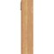 Ekena Millwork Westlake Block Smooth Bracket w/ Offset Brace, Western Red Cedar, 5 1/2"W x 16"D x 24"H BKT0604X16X24WTL05SWR - alternate 3